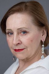 Фото актера Ирина Улановская