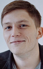 Фото актера Сергей Кузнецов