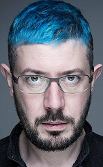 Фото актера Артемий Лебедев
