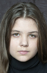 Фото актера Кристина Сологалова