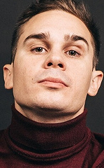 Фото актера Евгений Хвесюк