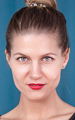 Фото актера Алина Мещерякова