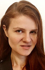 Фото актера Анна Мещерякова