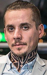 Фото актера Дмитрий Кырыкбаев