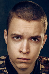 Фото актера Григорий Столбов