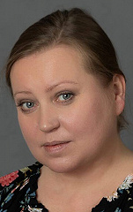 Фото актера Елена Лебедева