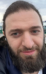 Фото актера Георгий Ратишвили