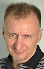 Фото актера Сергей Калашников
