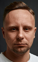 Фото актера Александр Сергеев