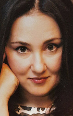 Фото актера Елена Кулямина