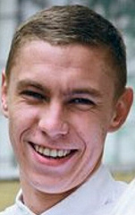 Фото актера Даниил Лебедев