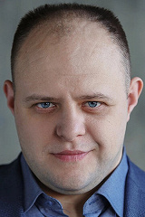 Фото актера Андрей Гнып