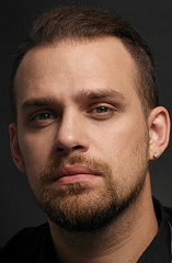 Фото актера Дмитрий Комлев