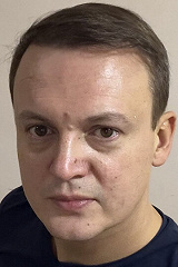 Фото актера Сергей Плахов