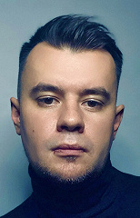 Фото актера Александр Вичужанин