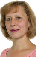 Ольга Лавринова
