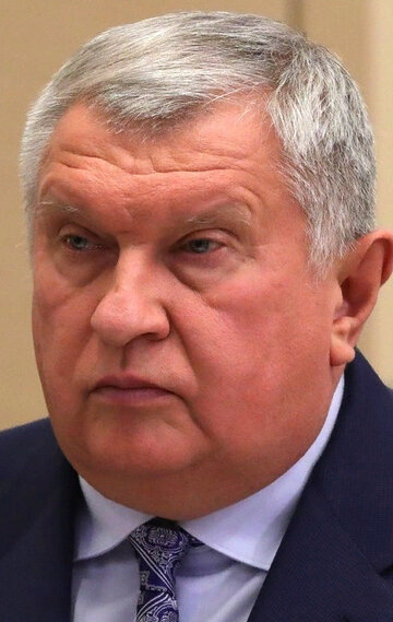 Игорь Сечин