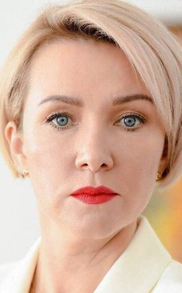 Татьяна Мокриди